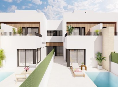 Villa · New Build - Santiago de la Ribera · Murcia · Spain
