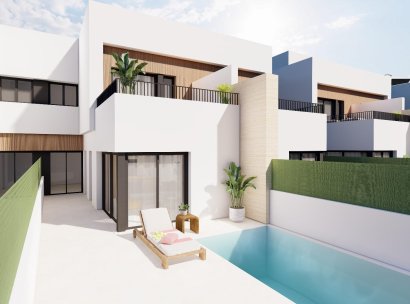 Villa · New Build - Santiago de la Ribera · Murcia · Spain
