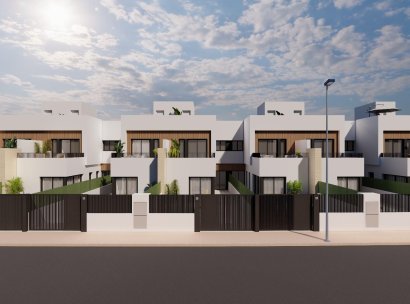 Villa · New Build - Santiago de la Ribera · Murcia · Spain