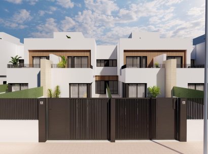 Villa · New Build - Santiago de la Ribera · Murcia · Spain