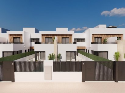 Villa · New Build - Santiago de la Ribera · Murcia · Spain