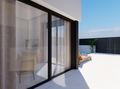 Villa · New Build - Santiago de la Ribera · Murcia · Spain