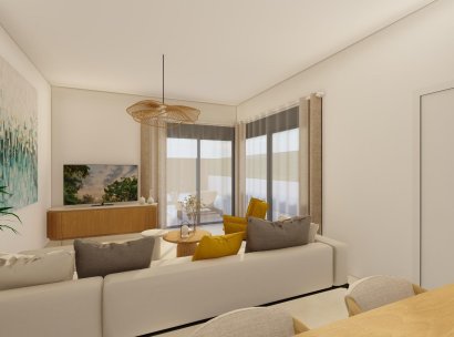 Villa · New Build - Santiago de la Ribera · Murcia · Spain