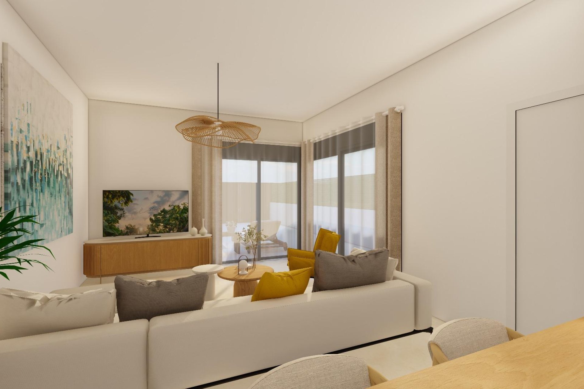 Nybyggnation - Villa - Santiago de la Ribera - Costa Calida