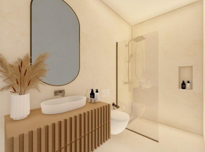Villa · New Build - Santiago de la Ribera · Murcia · Spain