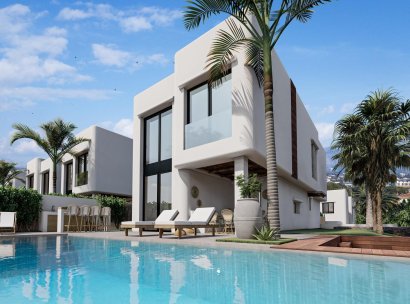 Villa · Nieuwbouw Woningen - Alfas del Pí · El Albir · Alicante · Spanje