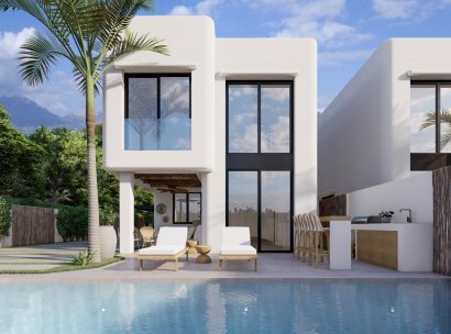 Villa · Nieuwbouw Woningen - Alfas del Pí · El Albir · Alicante · Spanje