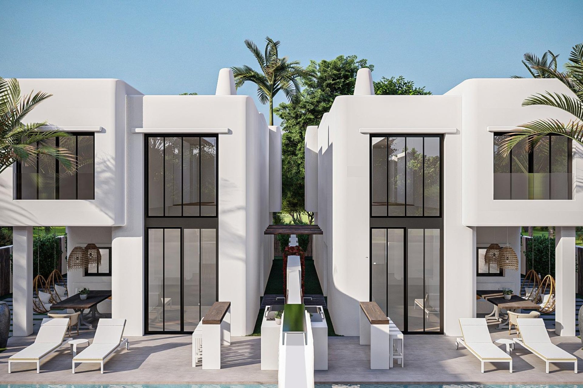 Nieuwbouw Woningen - Villa - Alfas del Pí