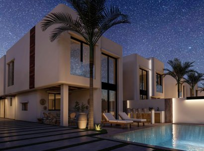 Villa · Nieuwbouw Woningen - Alfas del Pí · El Albir · Alicante · Spanje