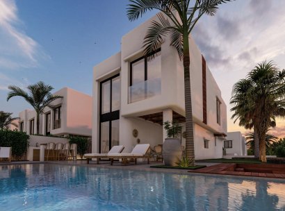 Villa · Nieuwbouw Woningen - Alfas del Pí · El Albir · Alicante · Spanje