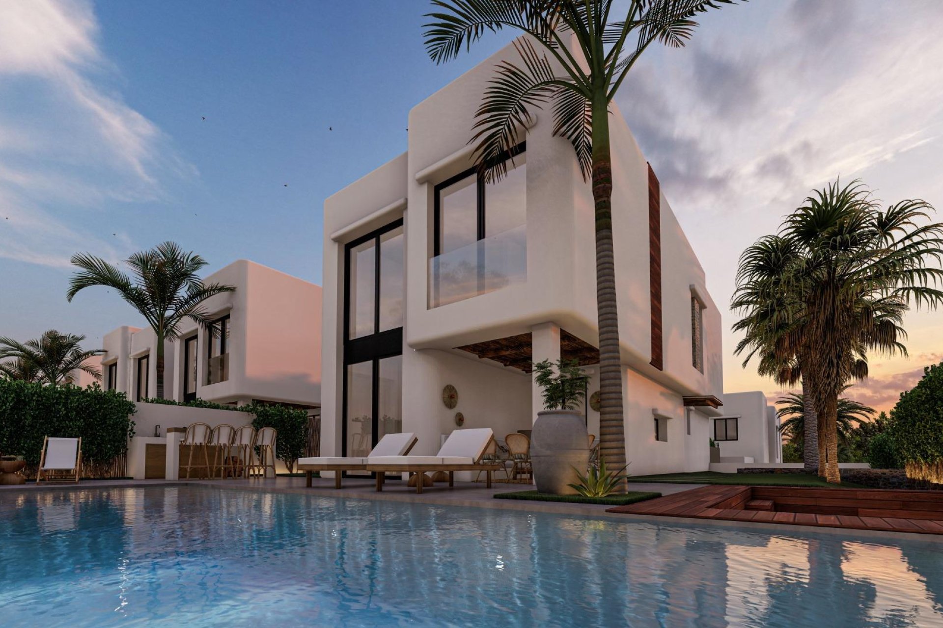 Nieuwbouw Woningen - Villa - Alfas del Pí