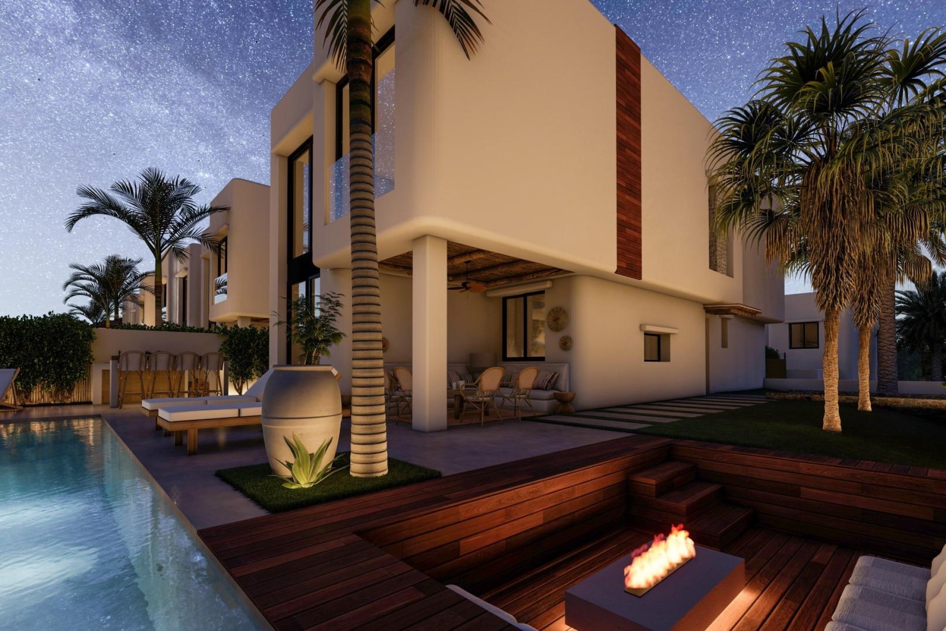 Nieuwbouw Woningen - Villa - Alfas del Pí