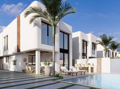 Villa · Nieuwbouw Woningen - Alfas del Pí · El Albir · Alicante · Spanje