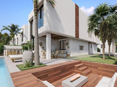 Villa · Nieuwbouw Woningen - Alfas del Pí · El Albir · Alicante · Spanje
