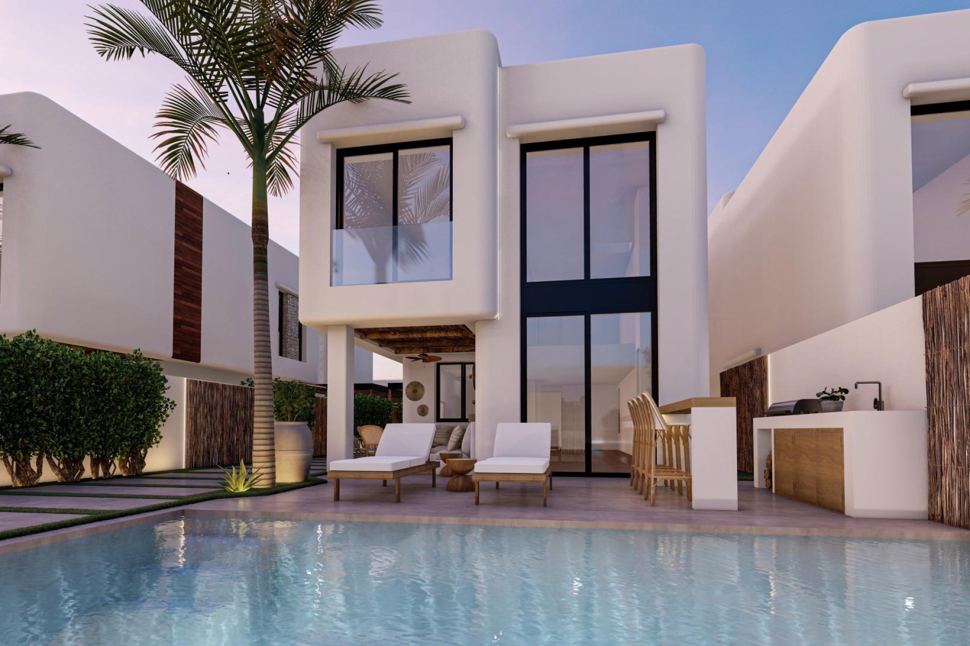 Nieuwbouw Woningen - Villa - Alfas del Pí
