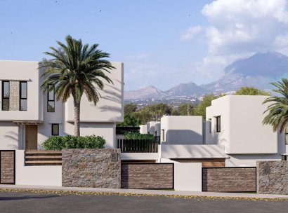 Villa · Nieuwbouw Woningen - Alfas del Pí · El Albir · Alicante · Spanje