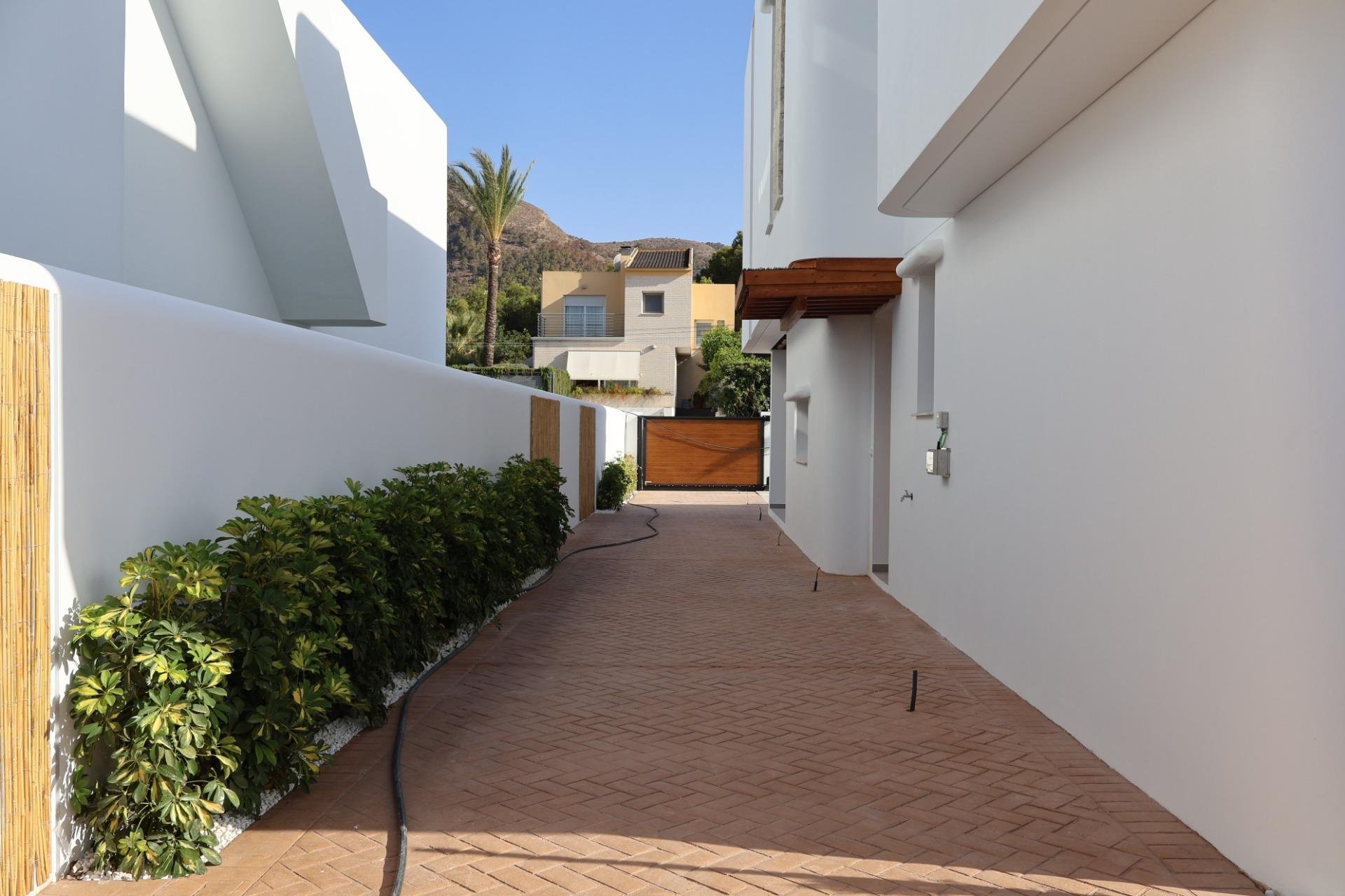 Nieuwbouw Woningen - Villa - Alfas del Pí