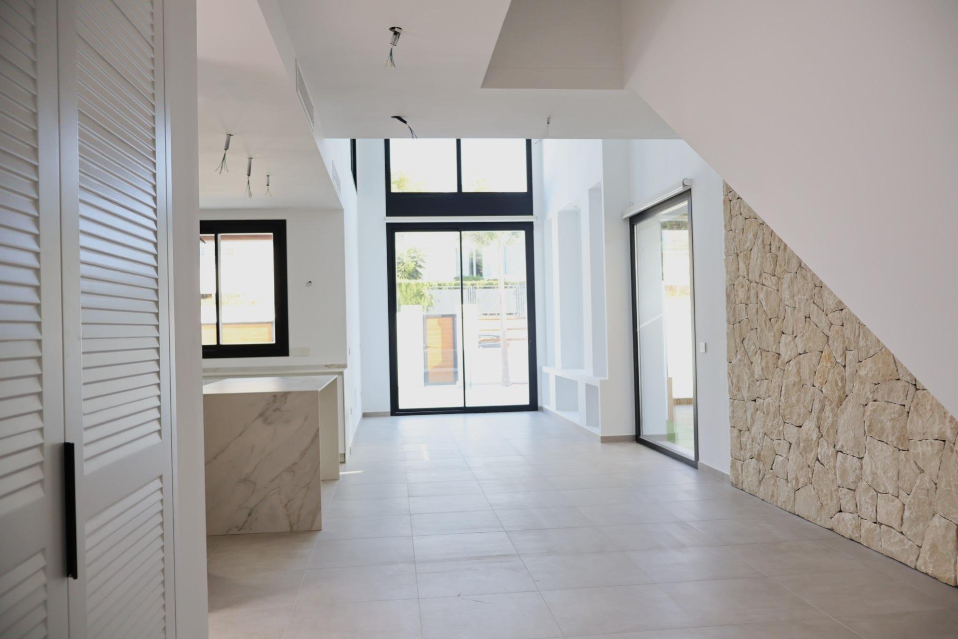 Nieuwbouw Woningen - Villa - Alfas del Pí