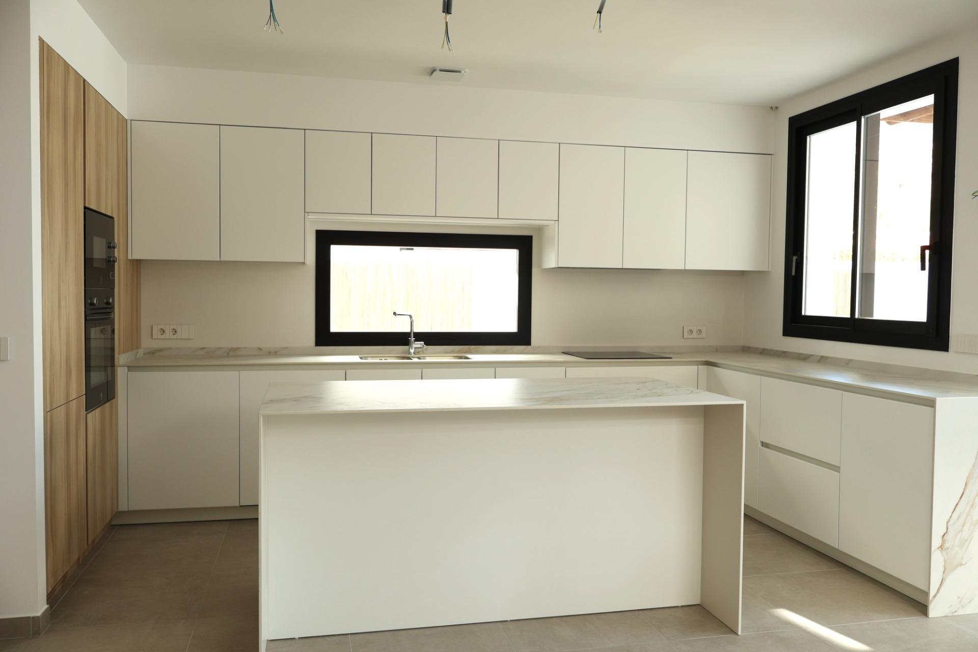 Nieuwbouw Woningen - Villa - Alfas del Pí