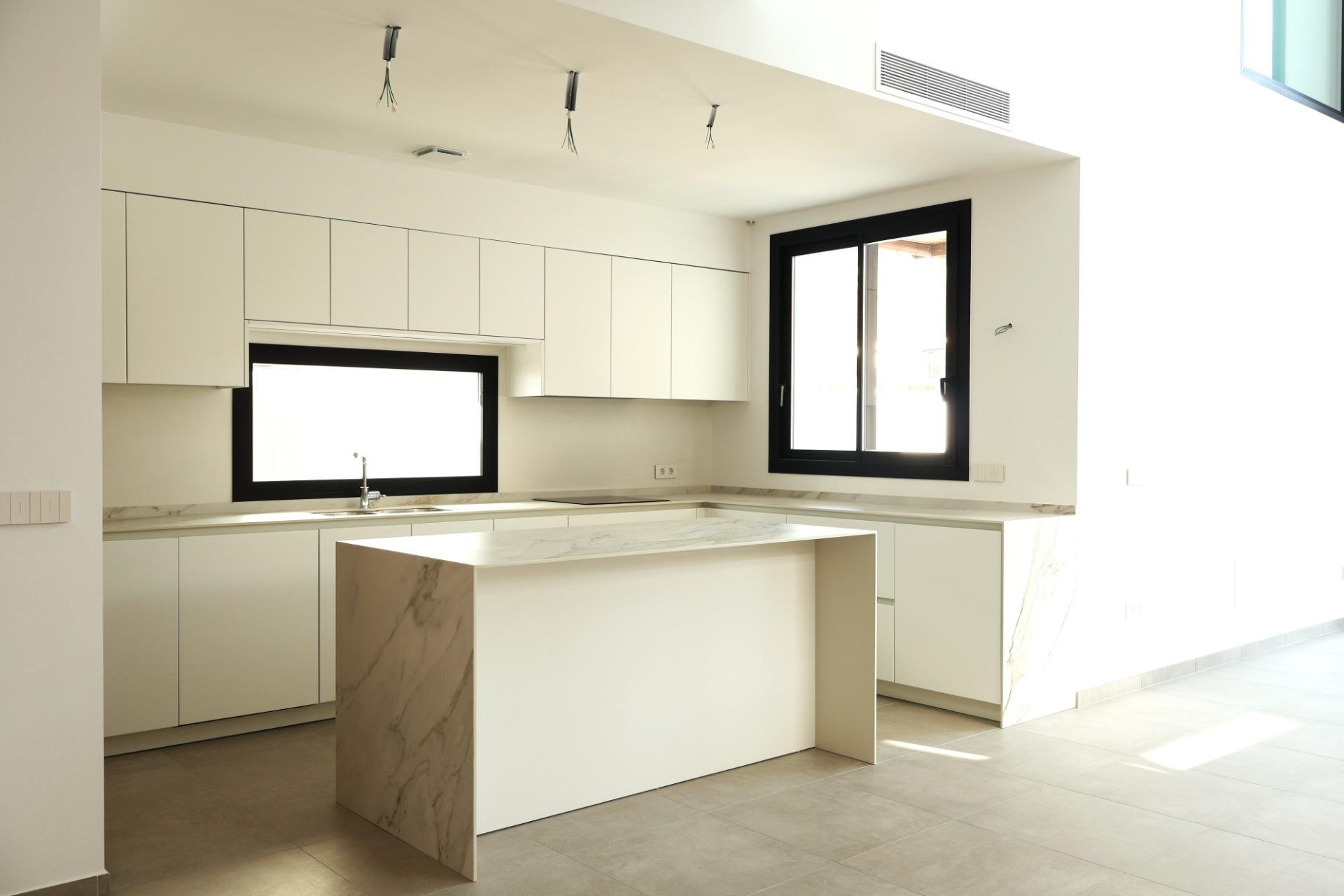 Nieuwbouw Woningen - Villa - Alfas del Pí