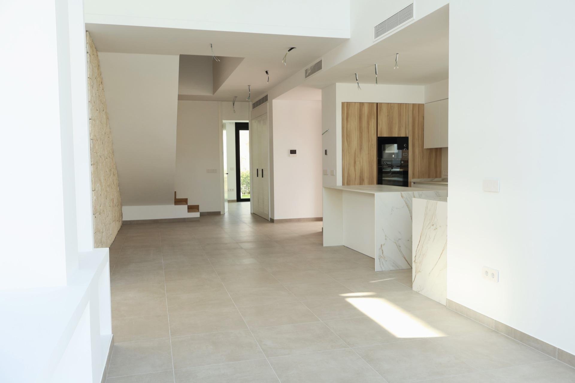 Nieuwbouw Woningen - Villa - Alfas del Pí