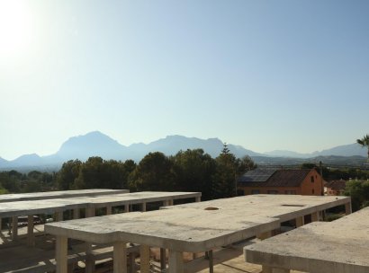 Villa · Nieuwbouw Woningen - Alfas del Pí · El Albir · Alicante · Spanje