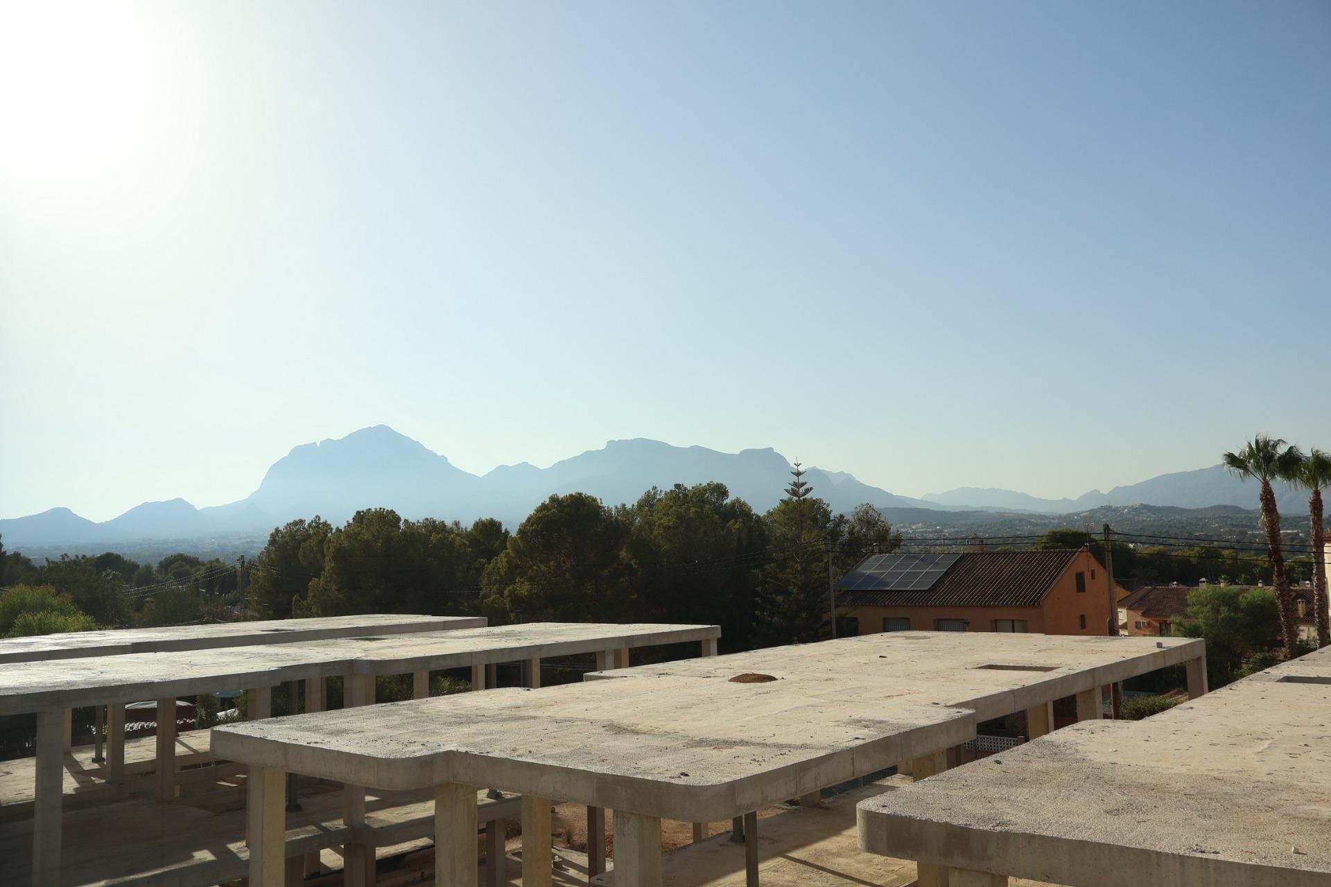 Nieuwbouw Woningen - Villa - Alfas del Pí