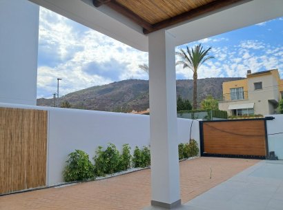 Villa · Nieuwbouw Woningen - Alfas del Pí · El Albir · Alicante · Spanje
