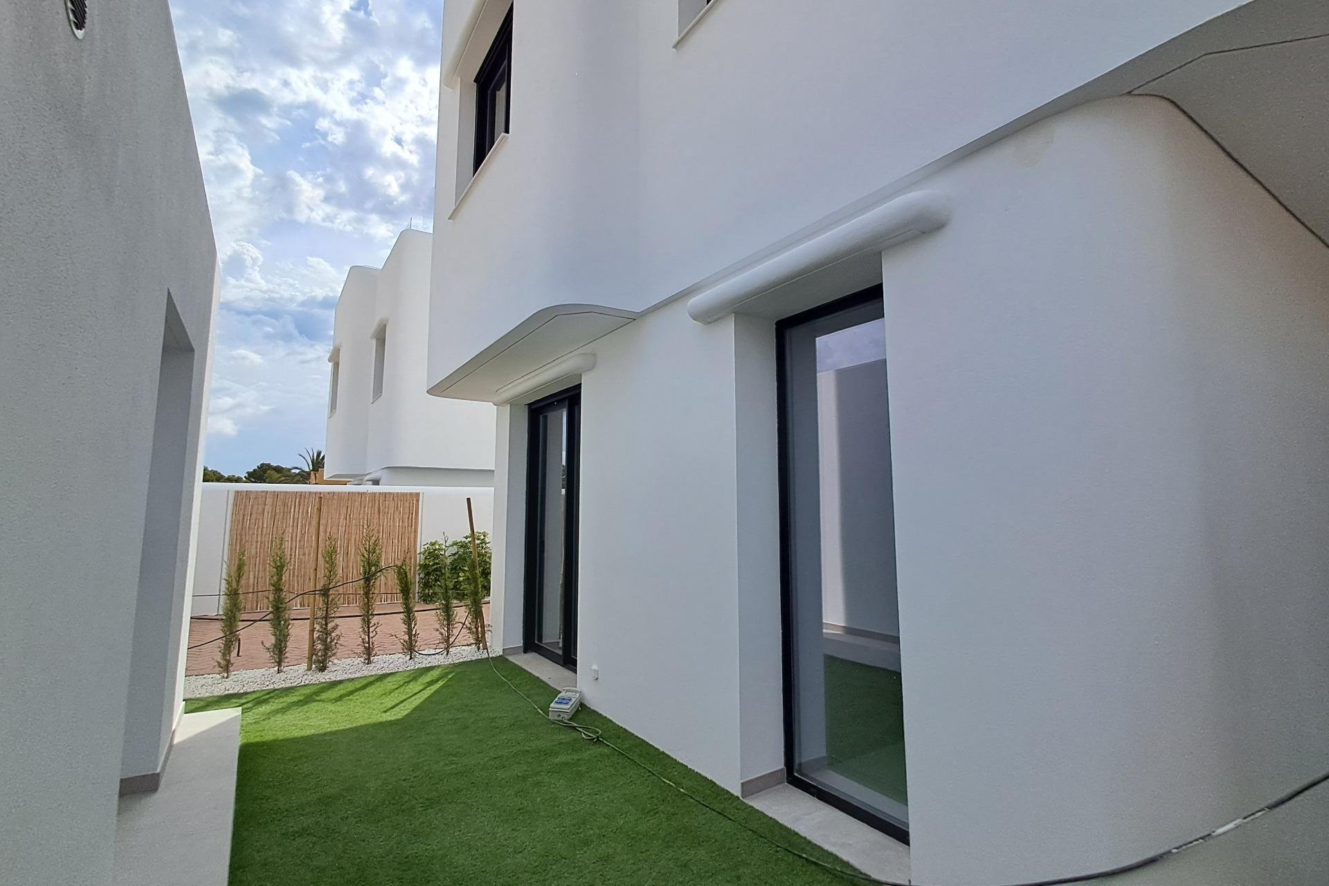 Nieuwbouw Woningen - Villa - Alfas del Pí
