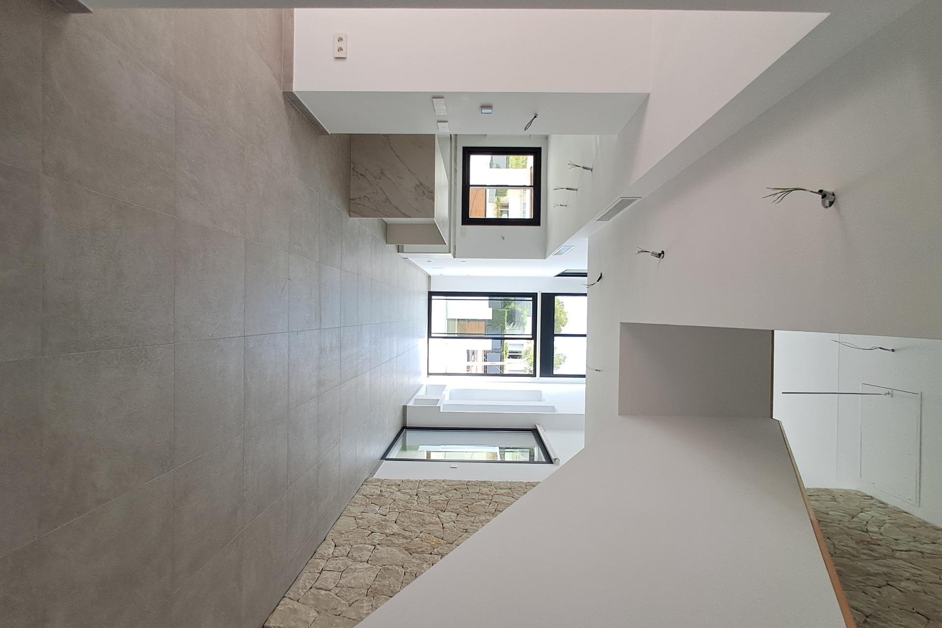Nieuwbouw Woningen - Villa - Alfas del Pí