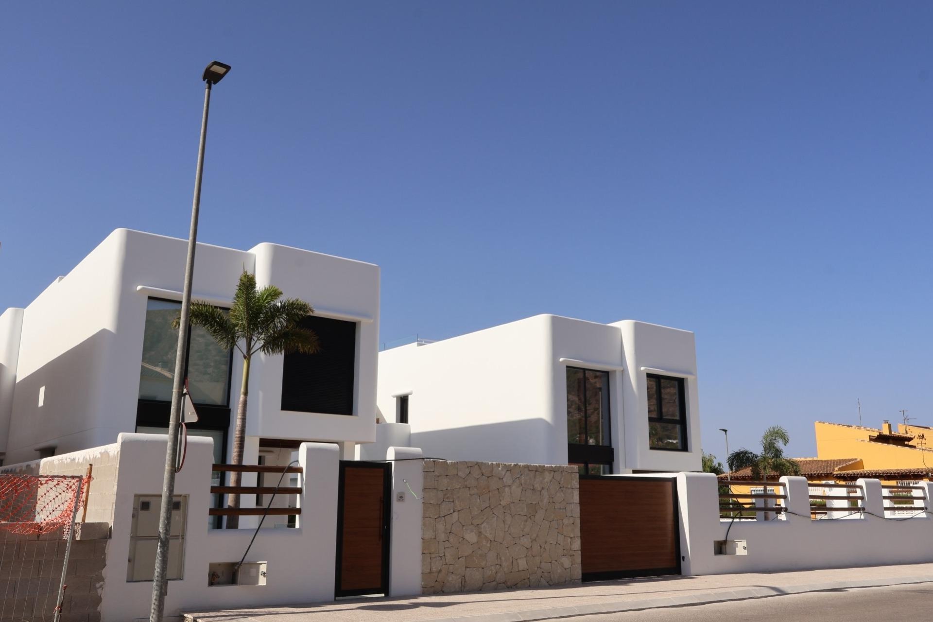 Nieuwbouw Woningen - Villa - Alfas del Pí