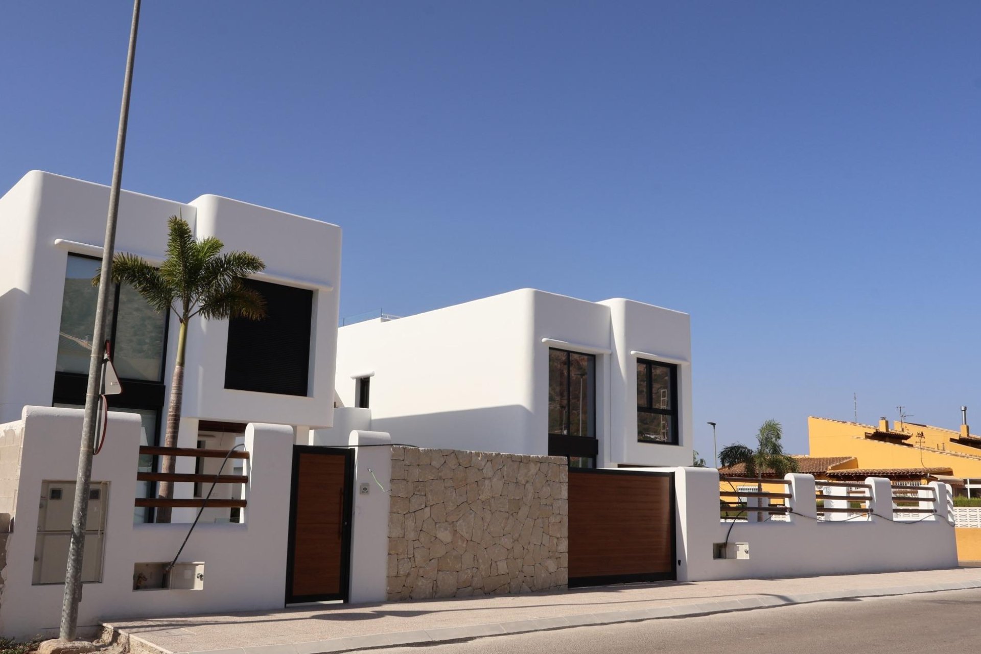 Nieuwbouw Woningen - Villa - Alfas del Pí