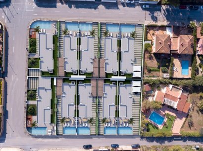 Villa · Nieuwbouw Woningen - Alfas del Pí · El Albir · Alicante · Spanje