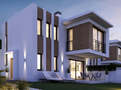 Villa · New Build - Denia · Tossal Gros · Alicante · Spain