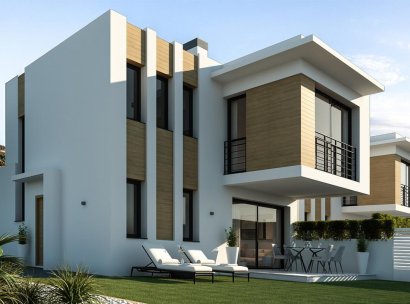Villa · New Build - Denia · Tossal Gros · Alicante · Spain