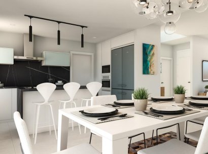 Villa · New Build - Denia · Tossal Gros · Alicante · Spain