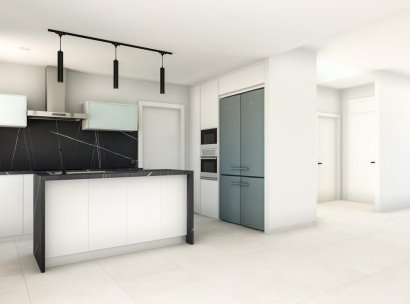 Villa · New Build - Denia · Tossal Gros · Alicante · Spain