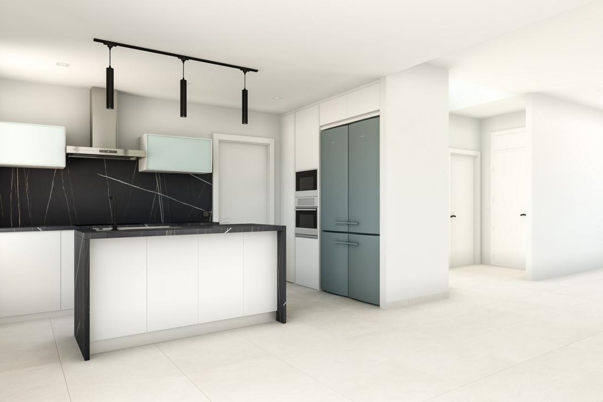 New Build - Villa - Denia - Costa Blanca North