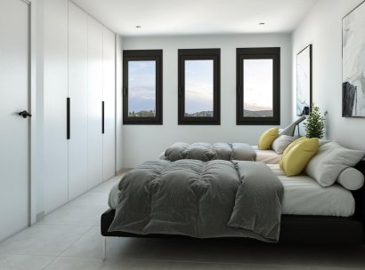 Villa · New Build - Denia · Tossal Gros · Alicante · Spain