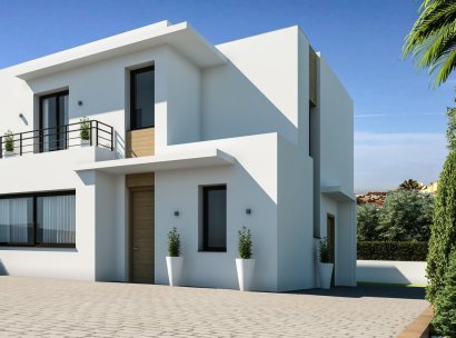 Villa · New Build - Denia · Tossal Gros · Alicante · Spain