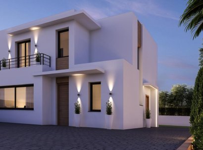 Villa · New Build - Denia · Tossal Gros · Alicante · Spain
