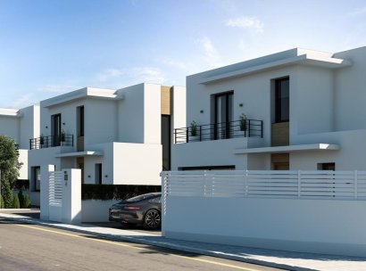 Villa · New Build - Denia · Tossal Gros · Alicante · Spain