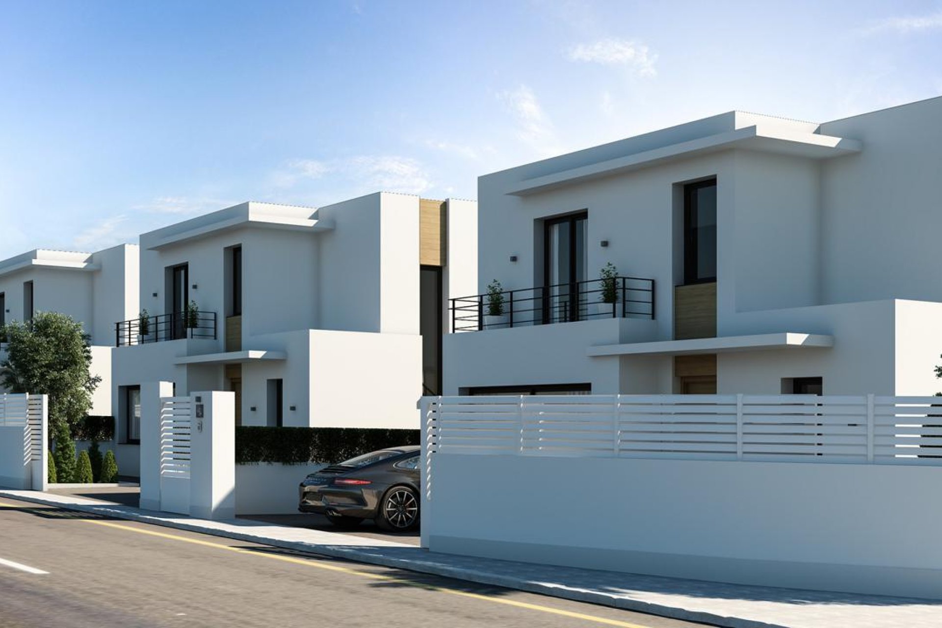 New Build - Villa - Denia - Costa Blanca North