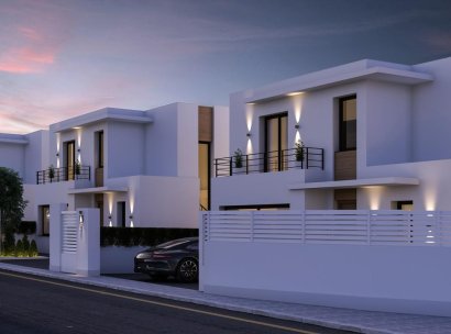 Villa · New Build - Denia · Tossal Gros · Alicante · Spain