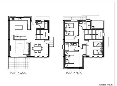 Villa · New Build - Denia · Tossal Gros · Alicante · Spain