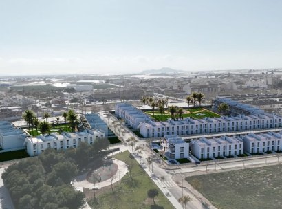 Bungalow · Nieuwbouw Woningen - Benijofar · Pueblo · Alicante · Spanje