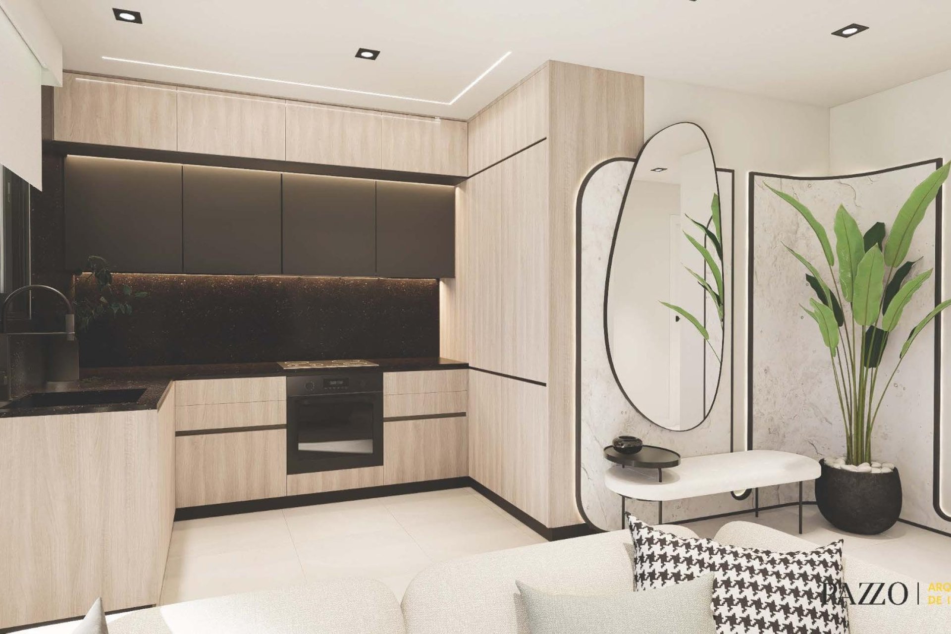 Nybyggnation - Bungalow - Benijofar