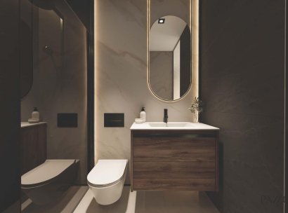 Bungalow · Nieuwbouw Woningen - Benijofar · Pueblo · Alicante · Spanje