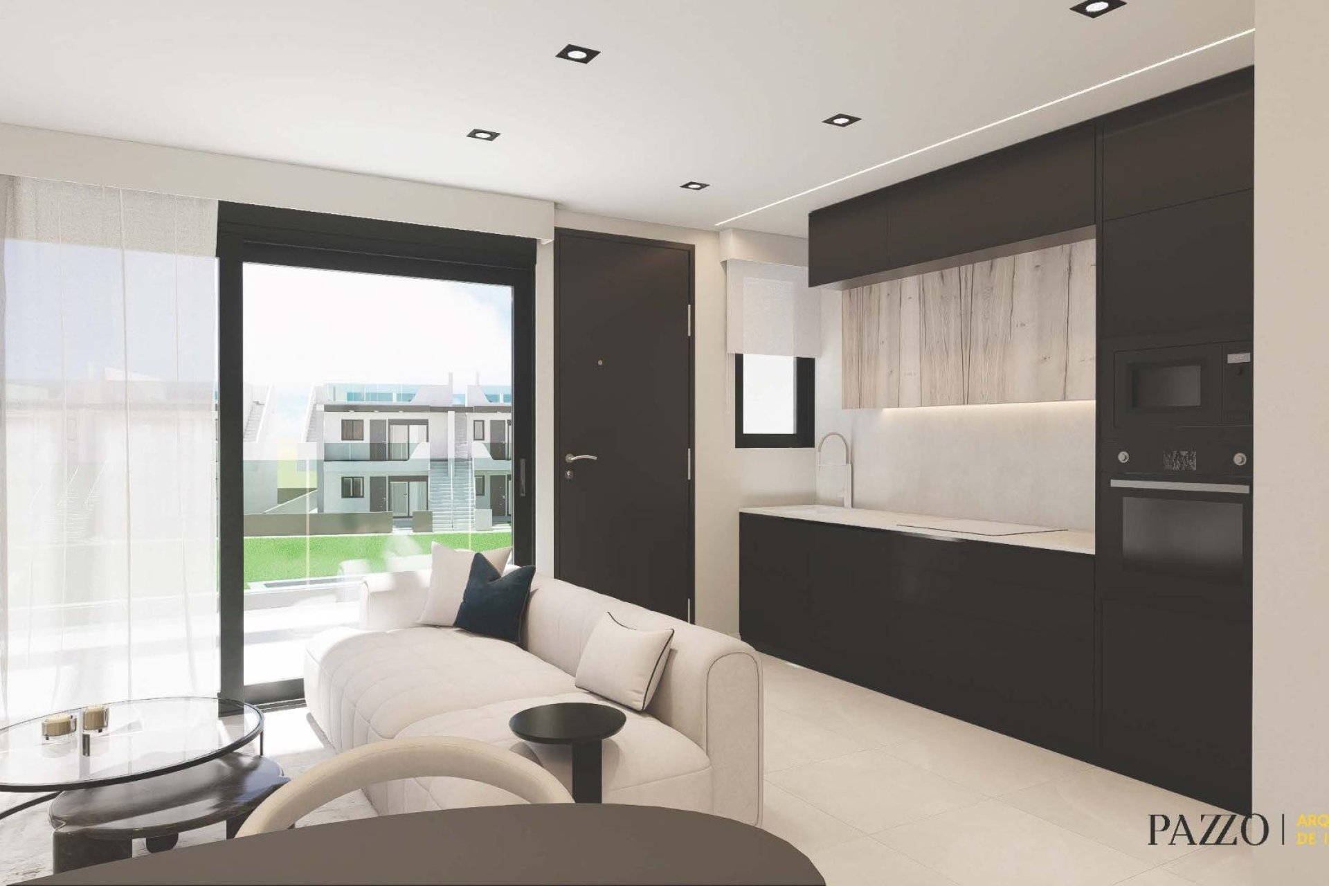 Nybyggnation - Bungalow - Benijofar