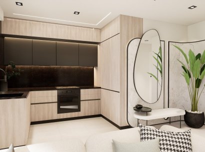 Bungalow · Nieuwbouw Woningen - Benijofar · Pueblo · Alicante · Spanje